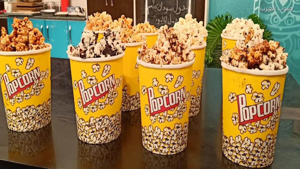 طرق صحية لتحضير الفشار في المنزل وتأثيرها على السكر