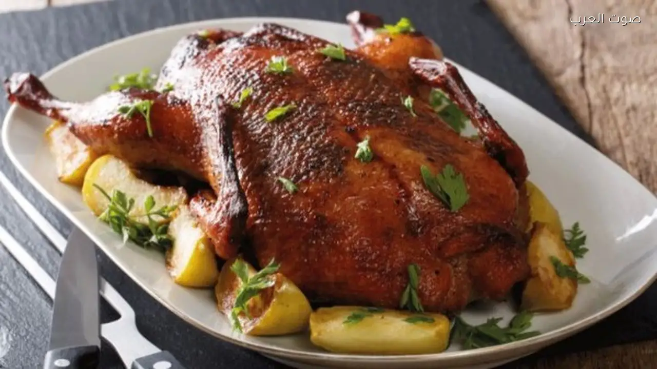 طرق مبتكرة لطهي البط في أول يوم رمضان تشمل وصفة البيض