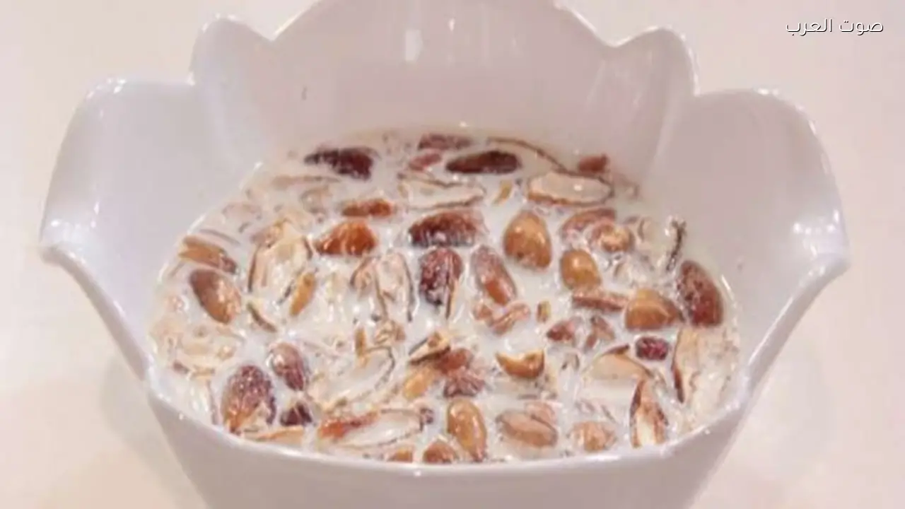 طريقة تحضير البلح باللبن قبل رمضان