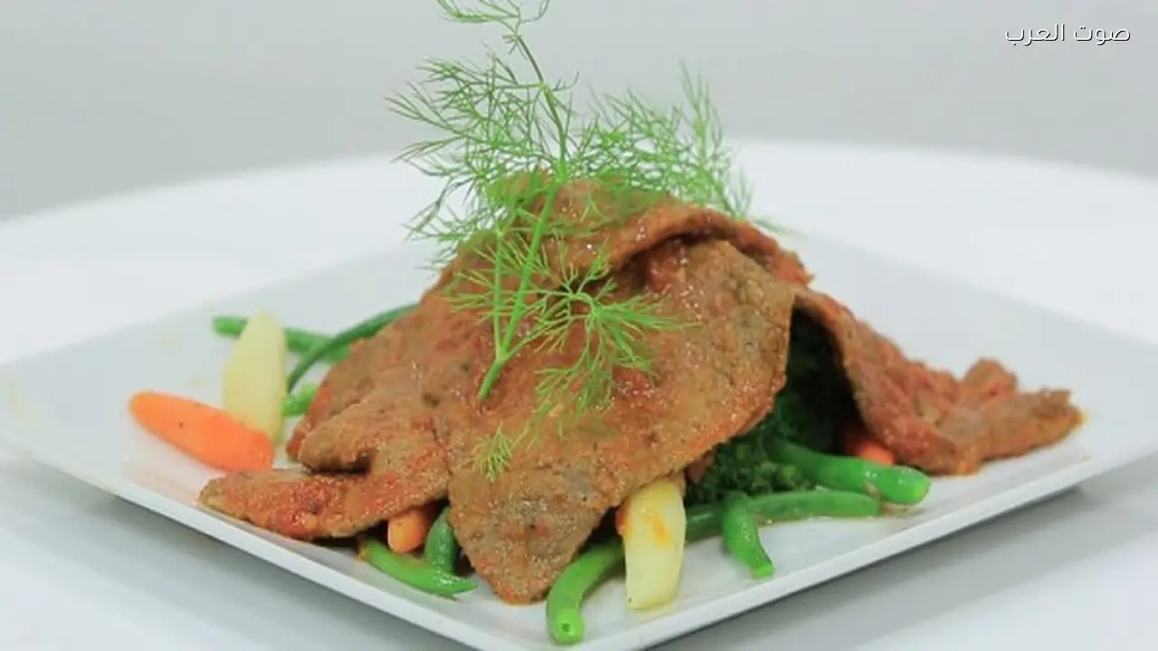 طريقة تحضير بفتيك لذيذ بسهولة