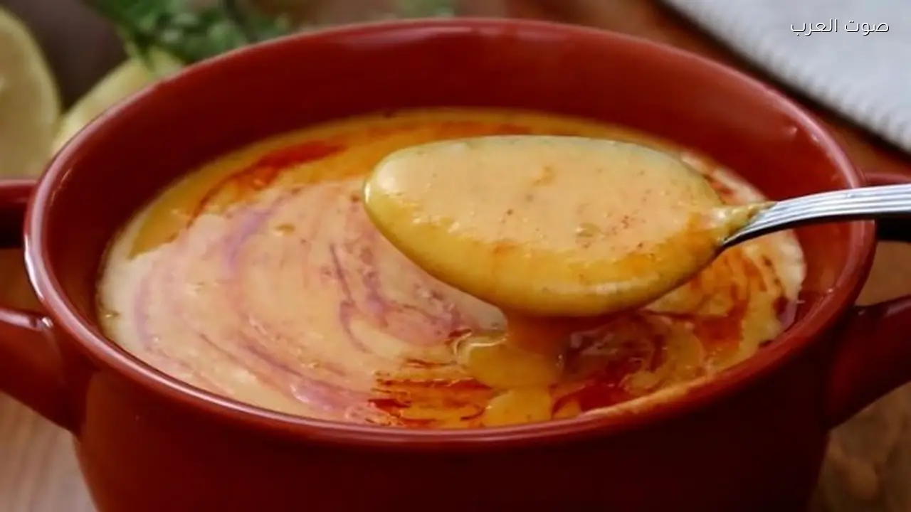 طريقة تحضير شوربة العدس التركية بسهولة