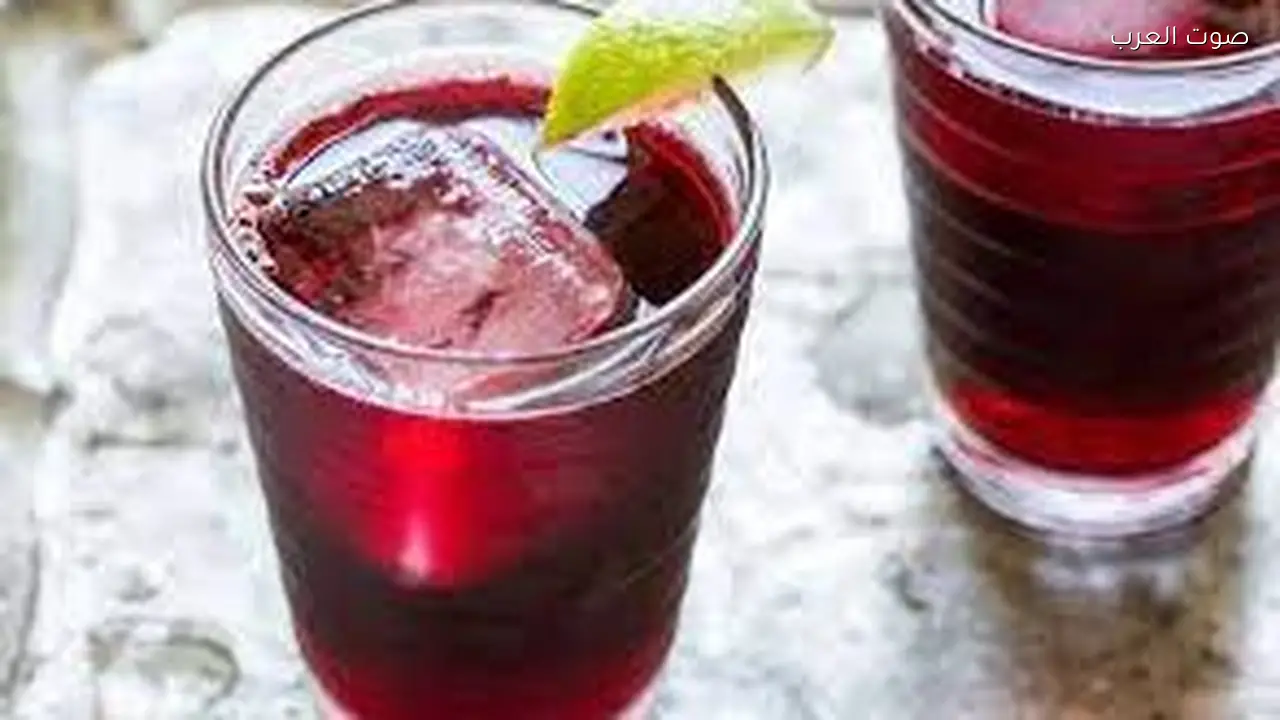 طريقة تحضير عصير العناب في المنزل بخطوات بسيطة