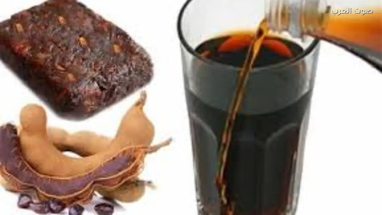 طريقة تحضير عصير تمر هندي مركز بطعم مميز كالمحلات