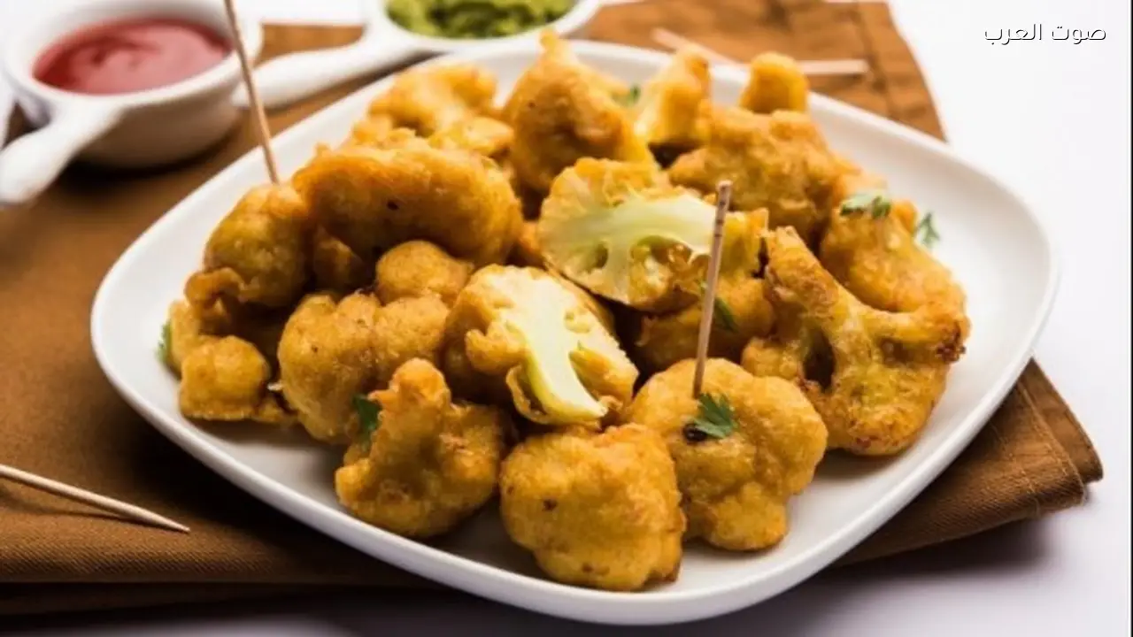 طريقة سهلة لتحضير القرنبيط في المنزل