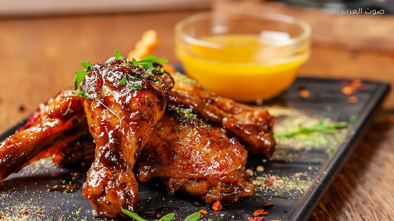 طريقة سهلة لتحضير دبابيس الدجاج اللذيذة