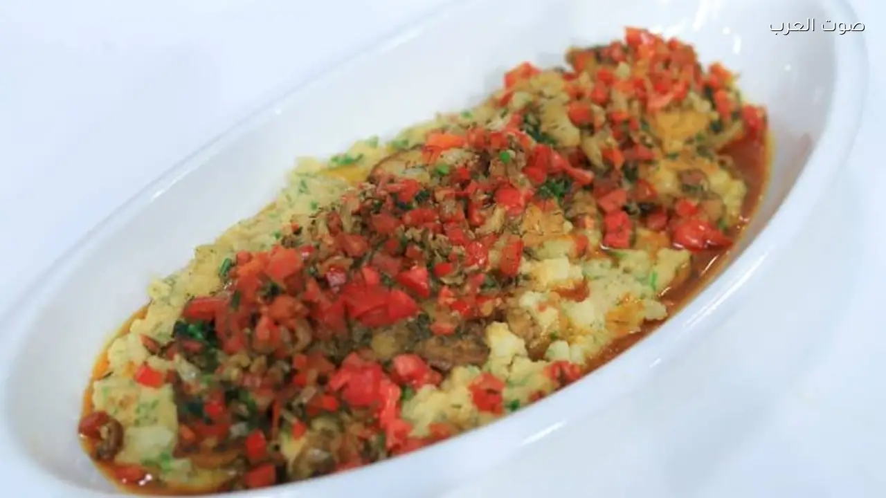 طريقة سهلة لعمل سمك فيليه بالليمون والبقدونس