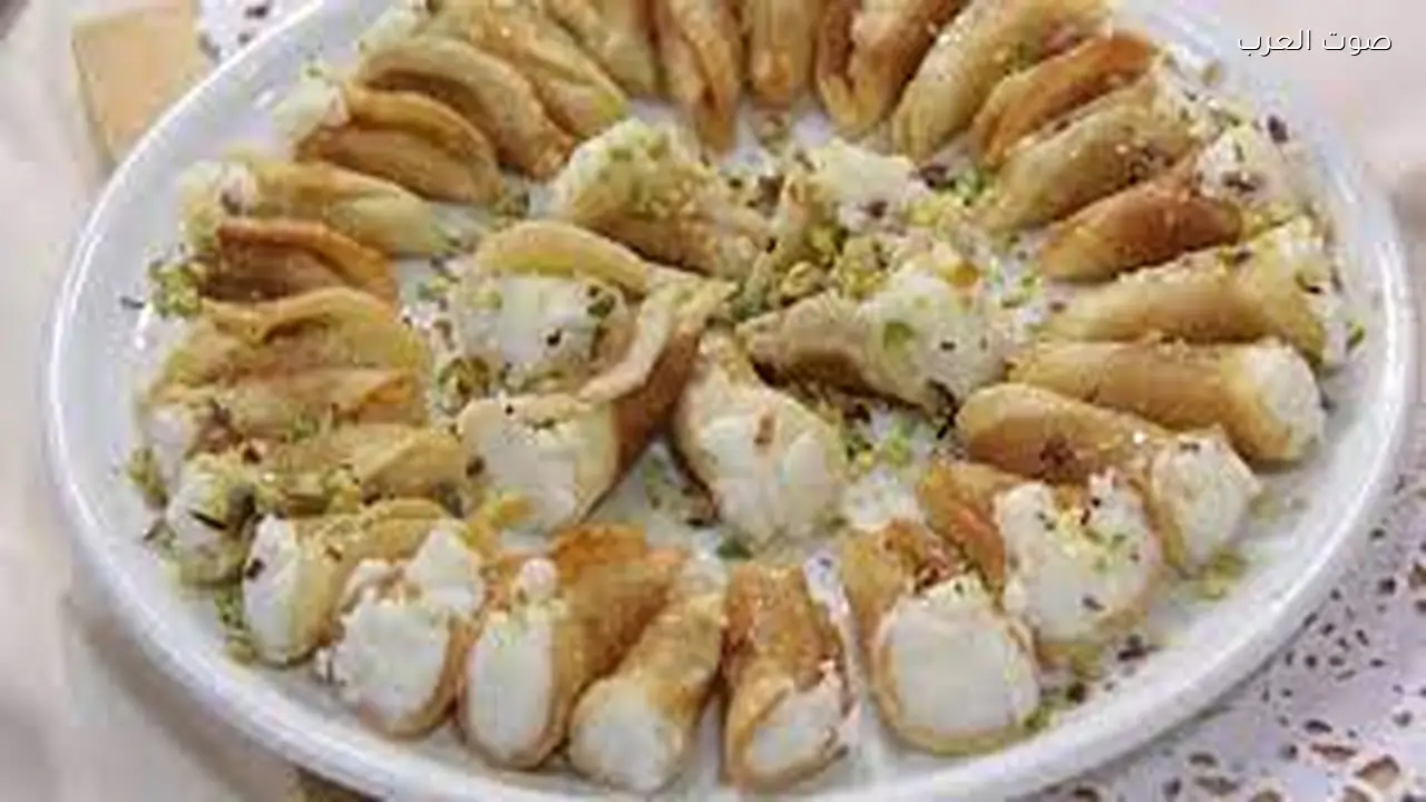 طريقة عمل القطايف الشهية في رمضان