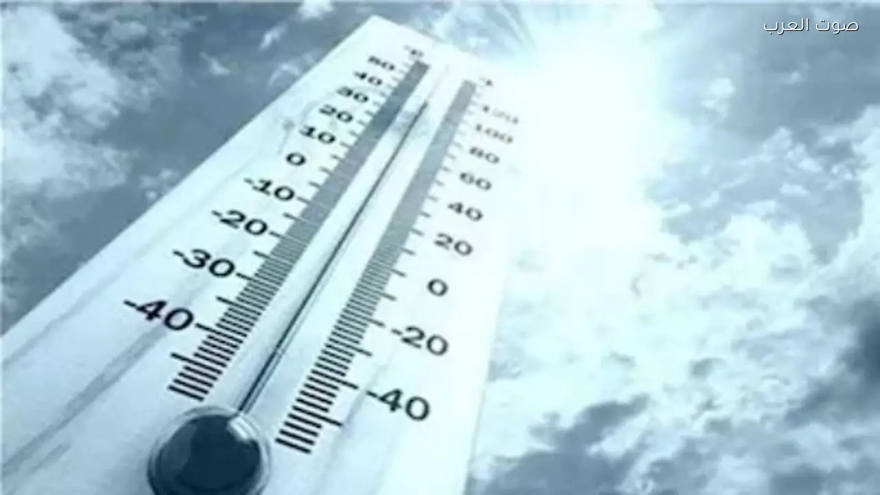 طقس الجمعة في مصر مائل للبرودة نهاراً وشديد البرودة ليلاً