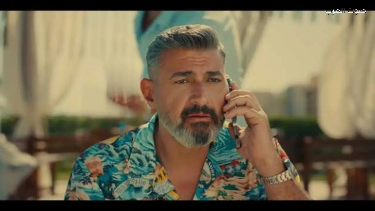 طلاق ياسر جلال وهدى الإتربي في الحلقة الأولى من مسلسل كلهم بيحبوا مودي