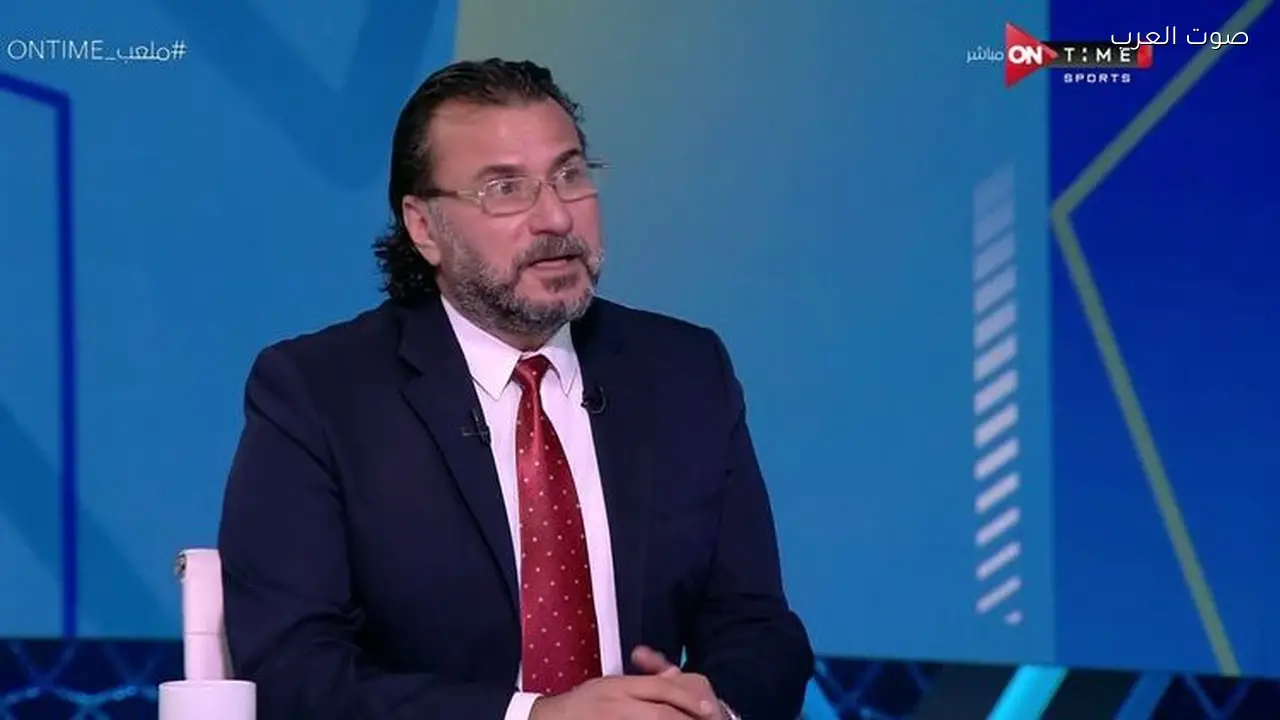 عبدالجليل: الأهلي يحتاج خبيراً في صفقات اللاعبين