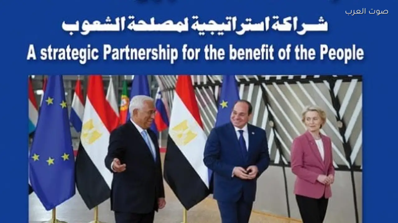 عبدالصادق الشوربجي: تعزيز العلاقات المصرية الأوروبية في عهد السيسي