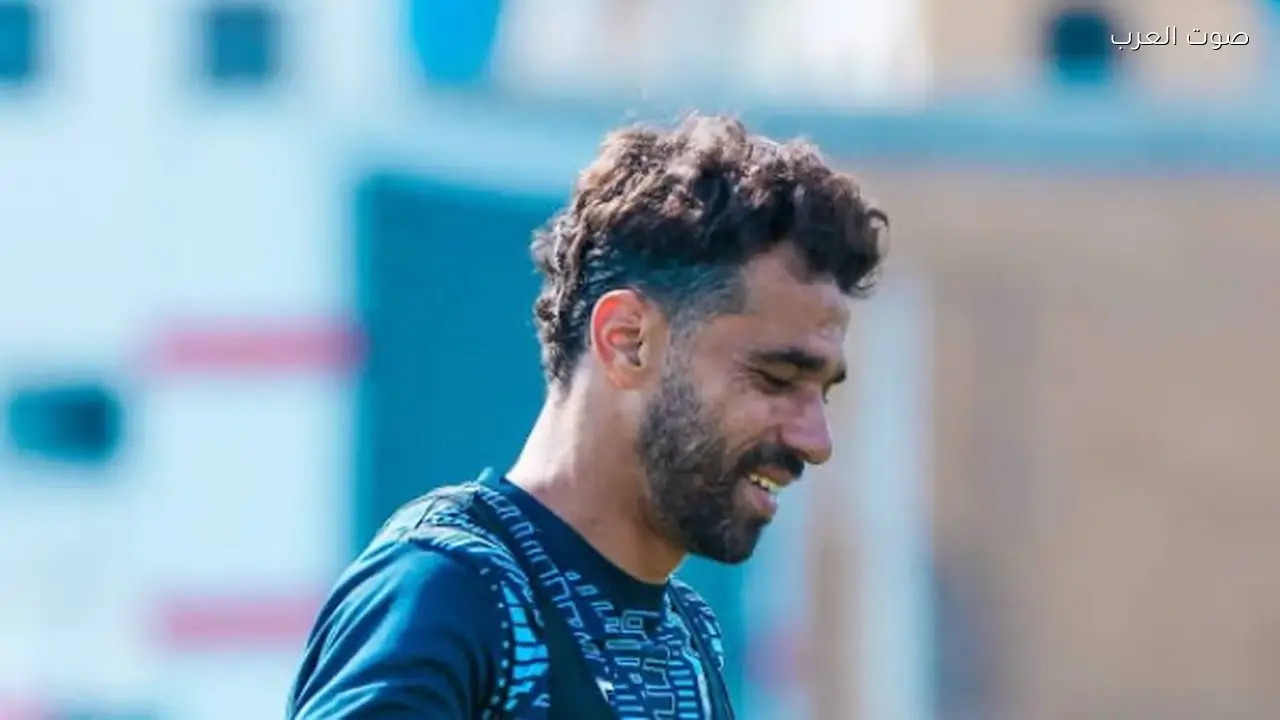 عبدالله السعيد ينفعل بعد الهدف ووكيله يوضح التفاصيل