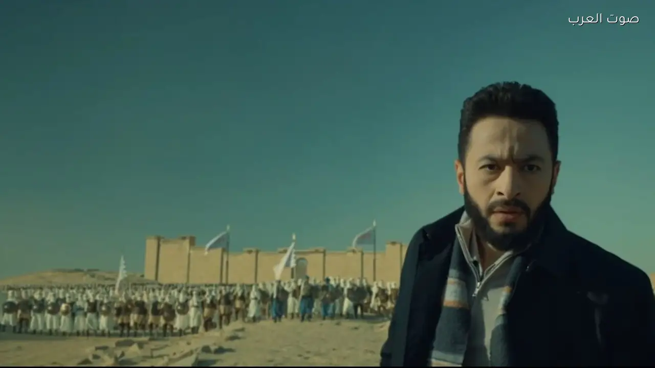 عرض “المداح” و”سوا سوا” على MBC مصر الليلة