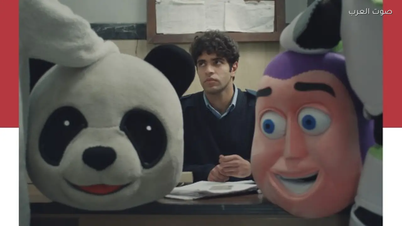 عرض فيلم «خروج آمن» للمخرج محمد حماد في مهرجان برلين