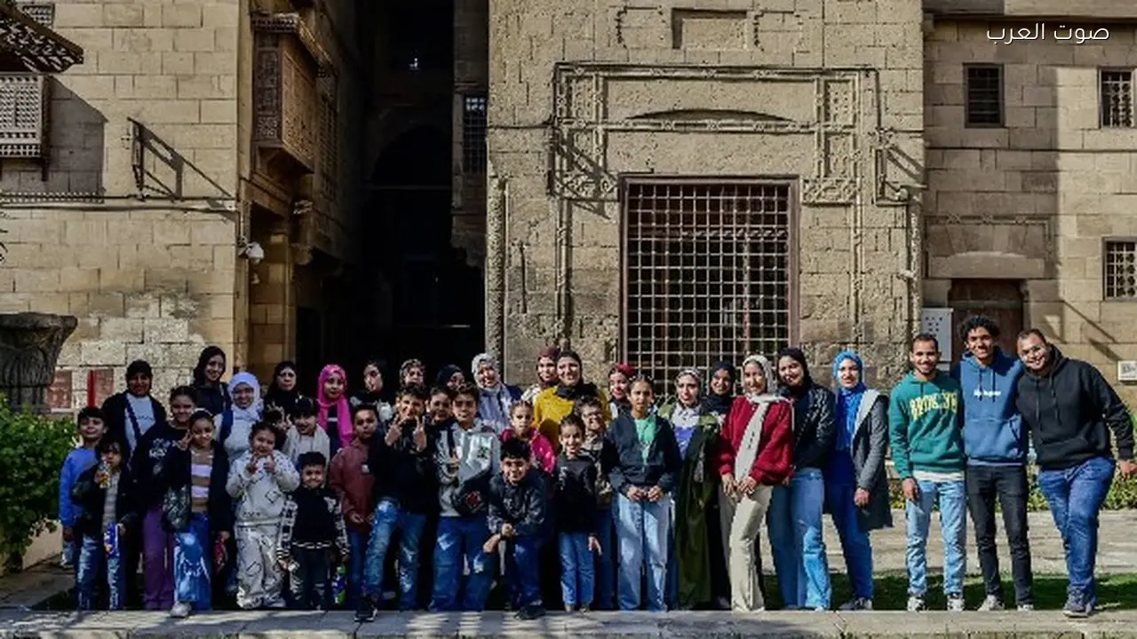 عرض مسرحي بعنوان “أساطير وحكايات بيت الكريتلية” في متحف جاير أندرسون