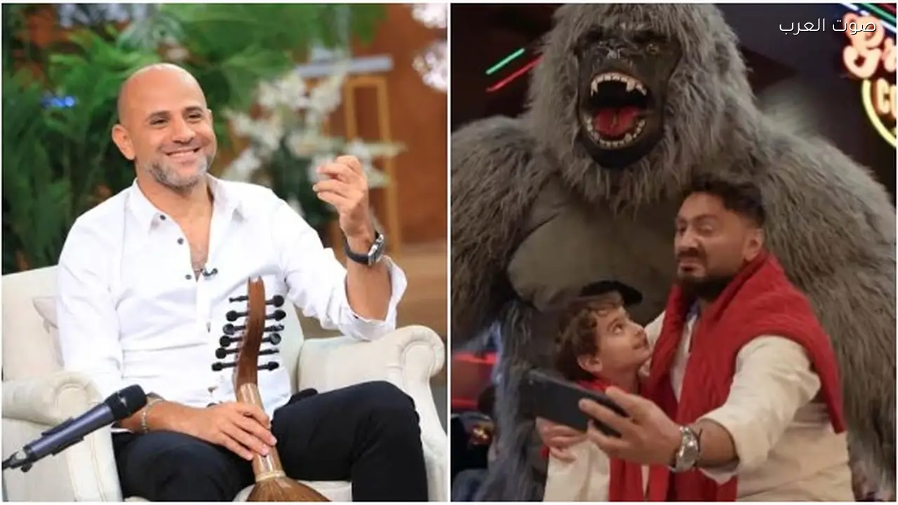 عزيز الشافعي يوضح تفاصيل التحضير لإعلان تامر حسني الجديد