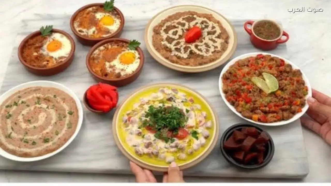 عشاء خفيف وصحي: 4 أفكار سريعة لوجبات لا تزيد الوزن