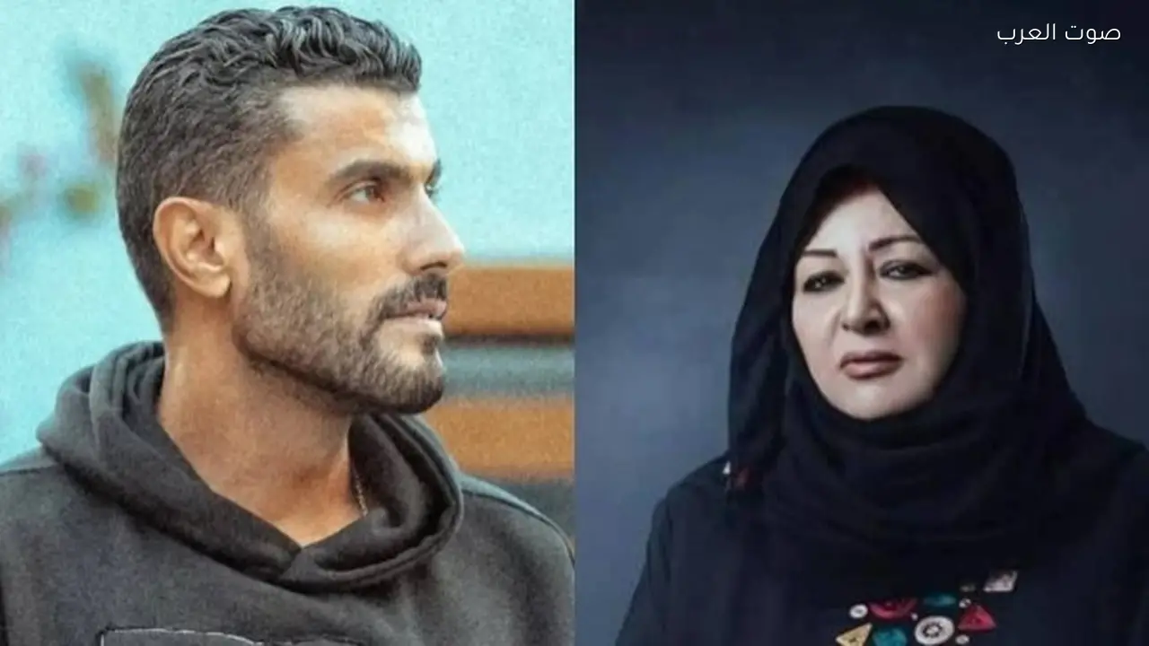 عفاف شعيب تعلق على منشور محمد سامي: لدي محامي للرد