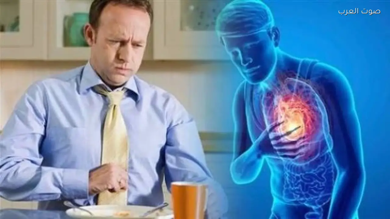 علاج الحموضة في رمضان بوصفات منزلية سهلة ورخيصة