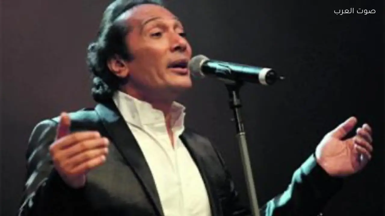 علي الحجار يشارك كواليس تتر مسلسل “رأس الأفعى”