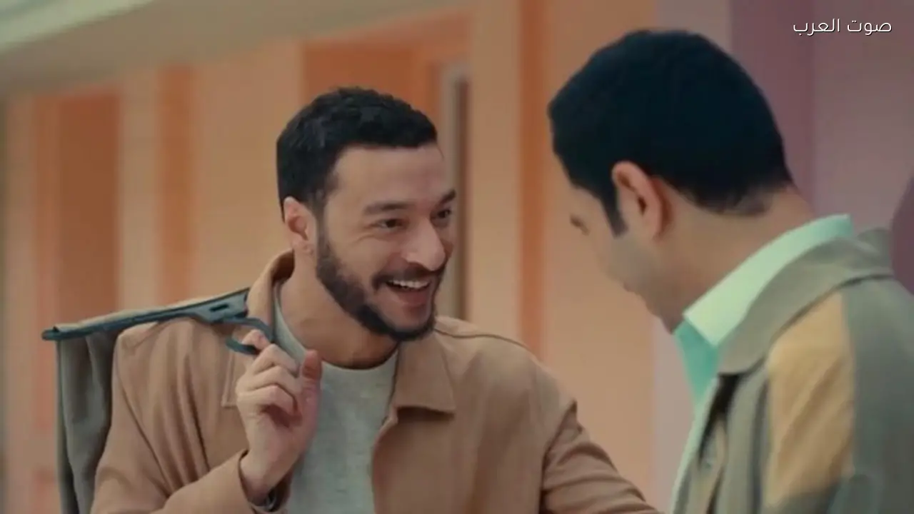 علي السبع يسخر من فخر أحمد رمزي في الحلقة السادسة من فخر الدلتا