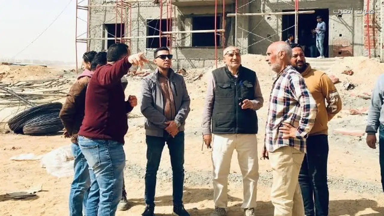 عمارات ديارنا تعزز وجودها في مدينة حدائق العاصمة