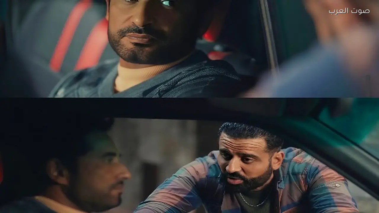 عمر السعيد وعمرو سعد يتعاونان لاسترداد الحقوق الضائعة في “إفراج”