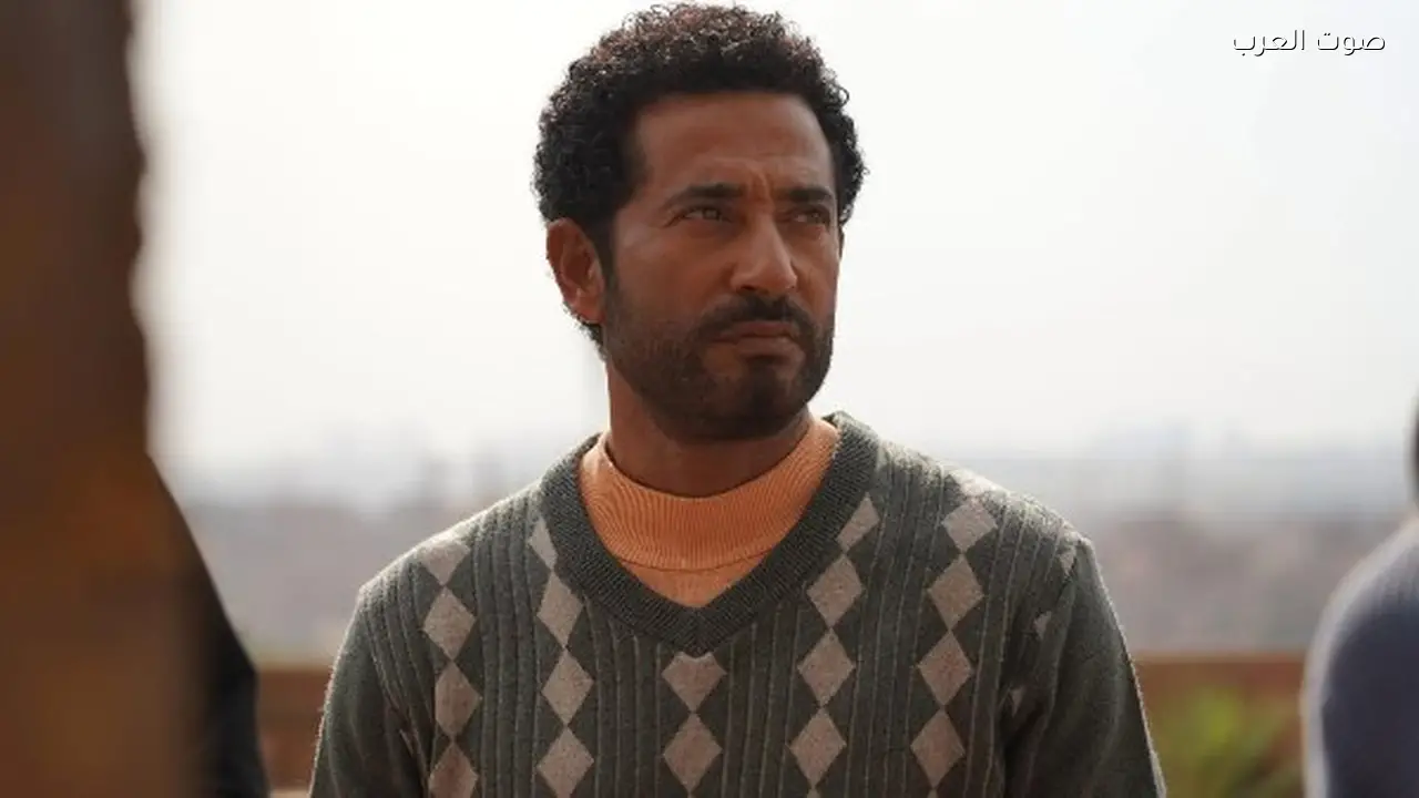 عمرو سعد: مسلسل «إفراج» يجسد الدراما المصرية على الشاشات العربية