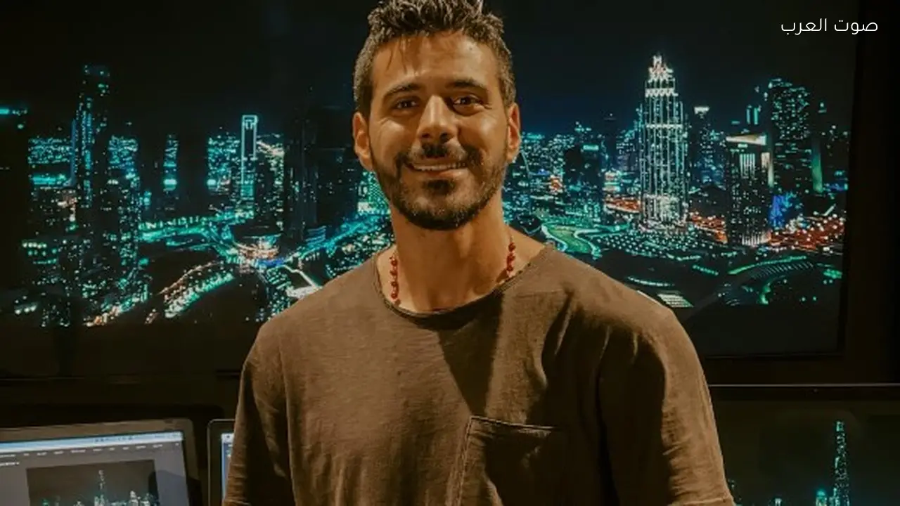 عمرو عاكف يعمل على 5 مشاريع فنية جديدة