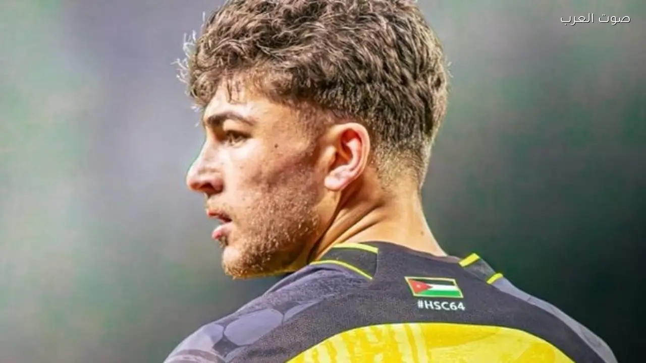 عودة الفاخوري يوجه رسالة وداع مؤثرة لنادي الحسين