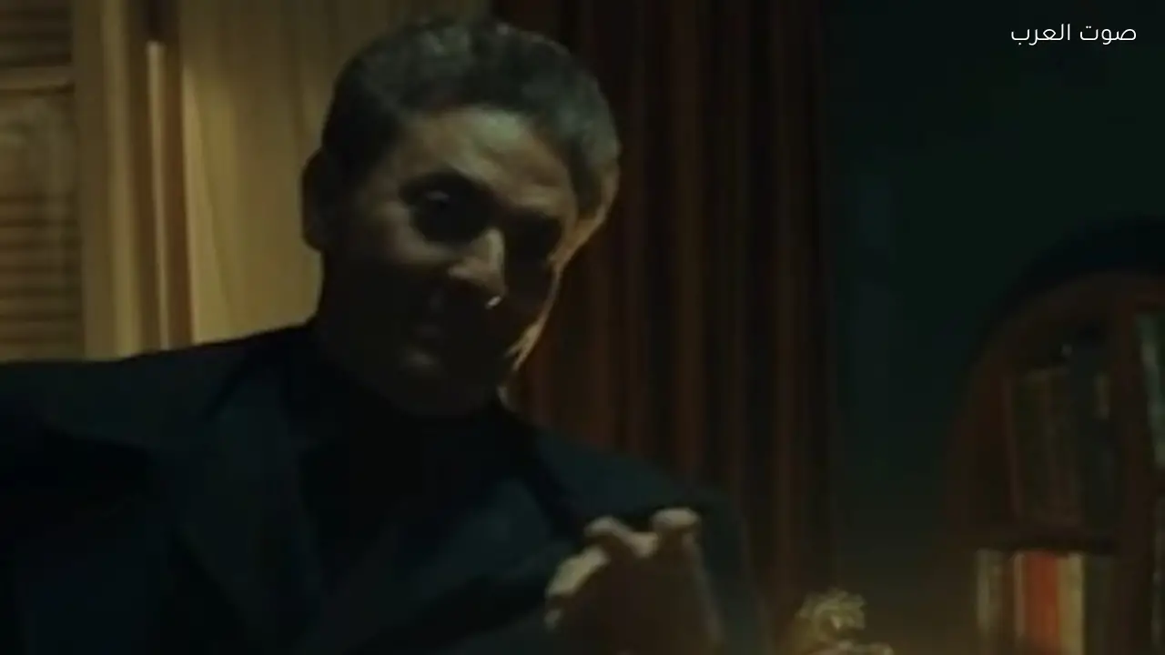 عودة فتحي عبد الوهاب في برومو المداح أسطورة النهاية رمضان 2026