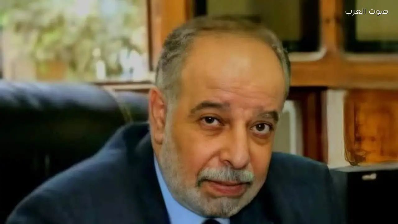 غادة إبراهيم تودع ياسر صادق بكلمات مؤثرة