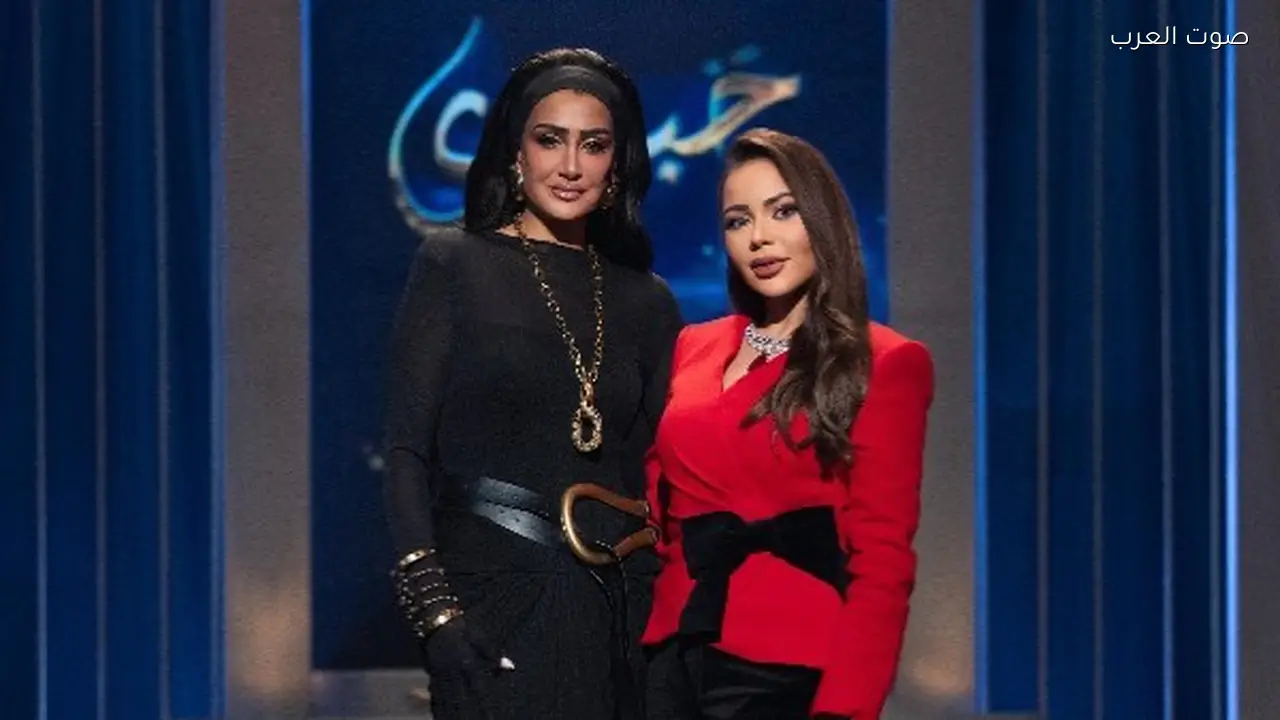 غادة عبد الرازق: تأثير عائلتي في تشكيل شخصيتي وتحمل المسؤولية