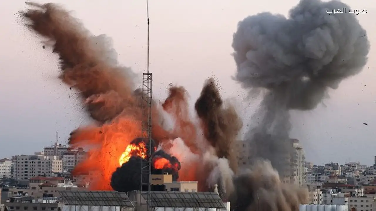 غارات إسرائيلية تستهدف غزة ورفح وخان يونس