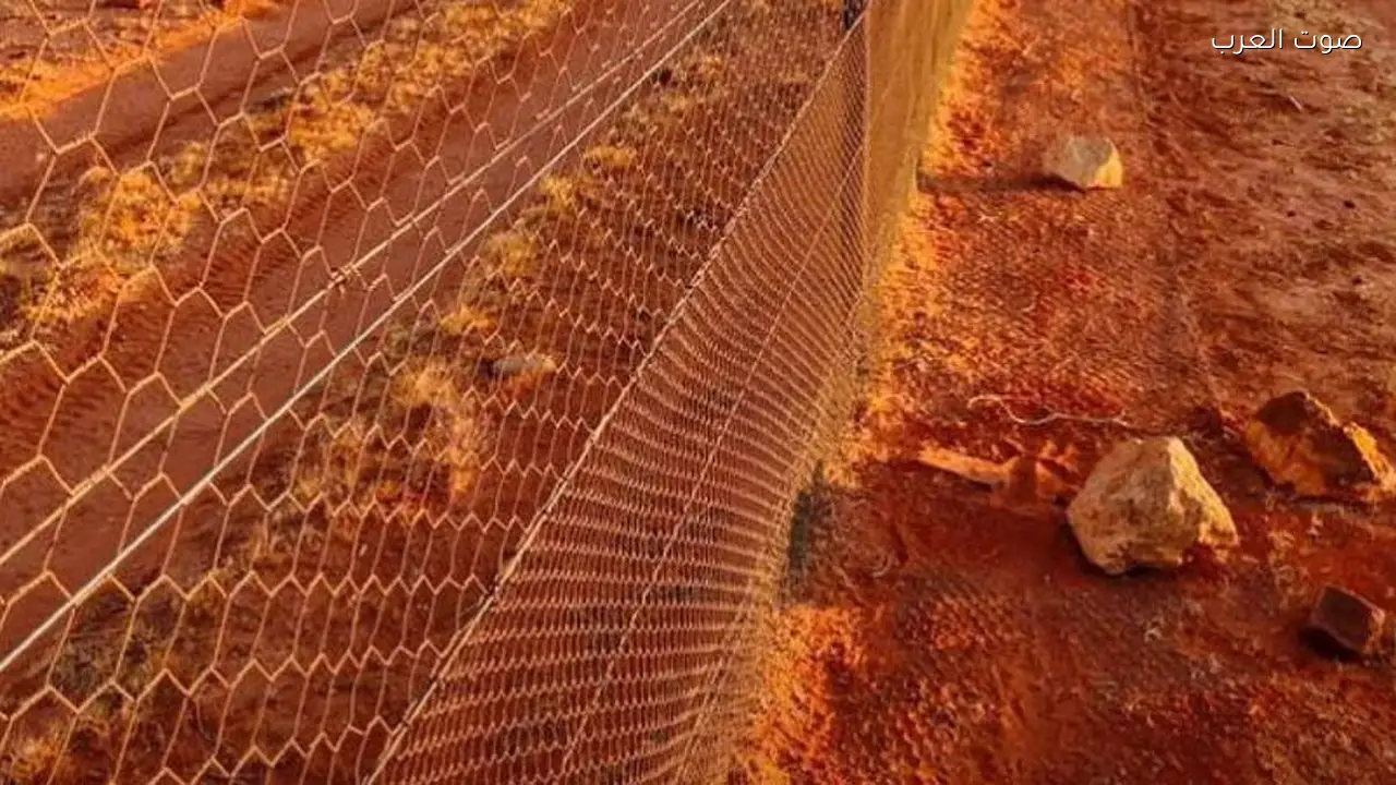 غرامات تصل إلى 100 ألف ريال لقطع المسيجات في السعودية