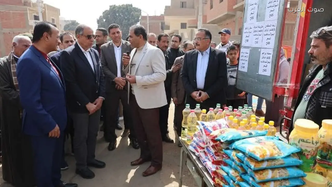 غرفة القاهرة: معرض أهلا رمضان يوفر سلعًا مخفضة للمواطنين سنويًا