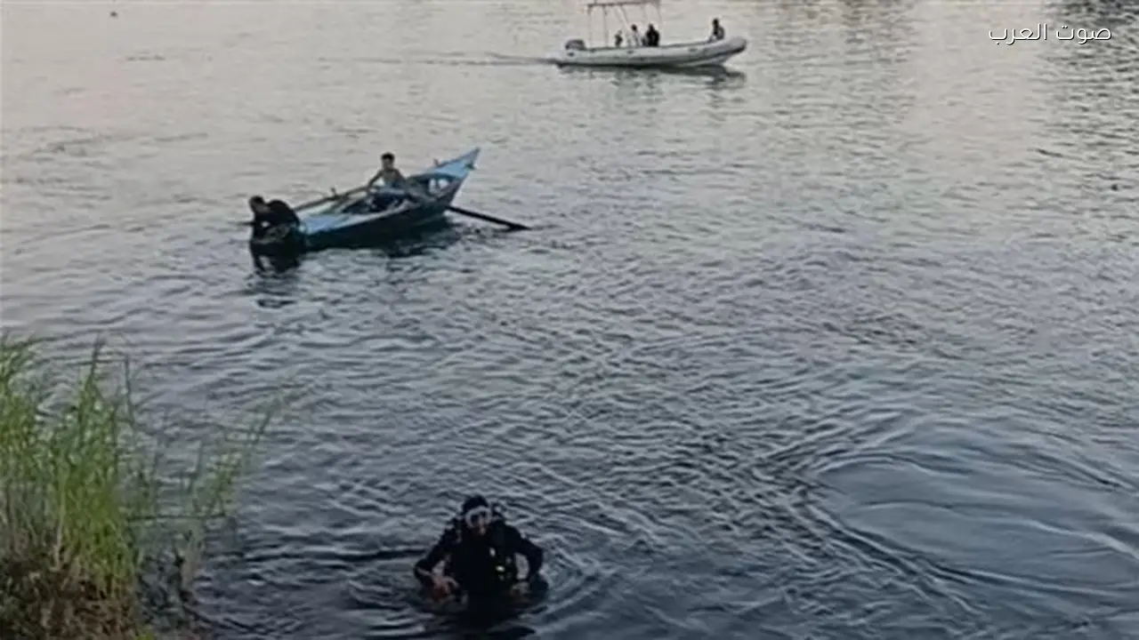 غرق عامل في ترعة فرعية بمير الدير بأسيوط