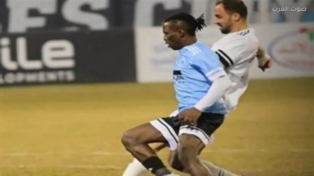 غزل المحلة وزد ينهيان المباراة بالتعادل السلبي في الدوري الممتاز