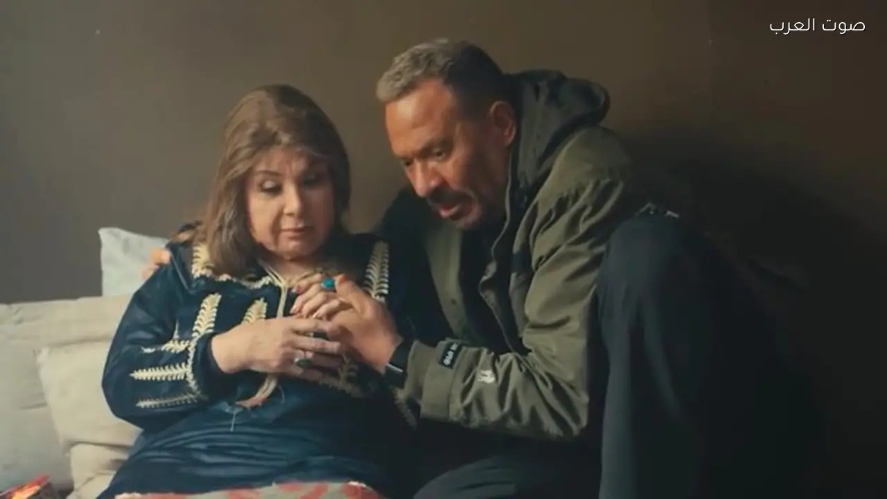 فادية عبد الغني تؤدي دور والدة ماجد المصري في “أولاد الراعي”