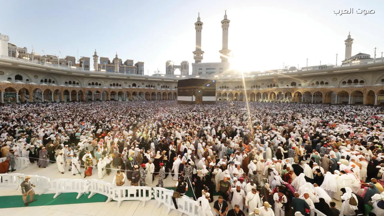 فتح باب التسجيل لحجاج الداخل لموسم 1447هـ