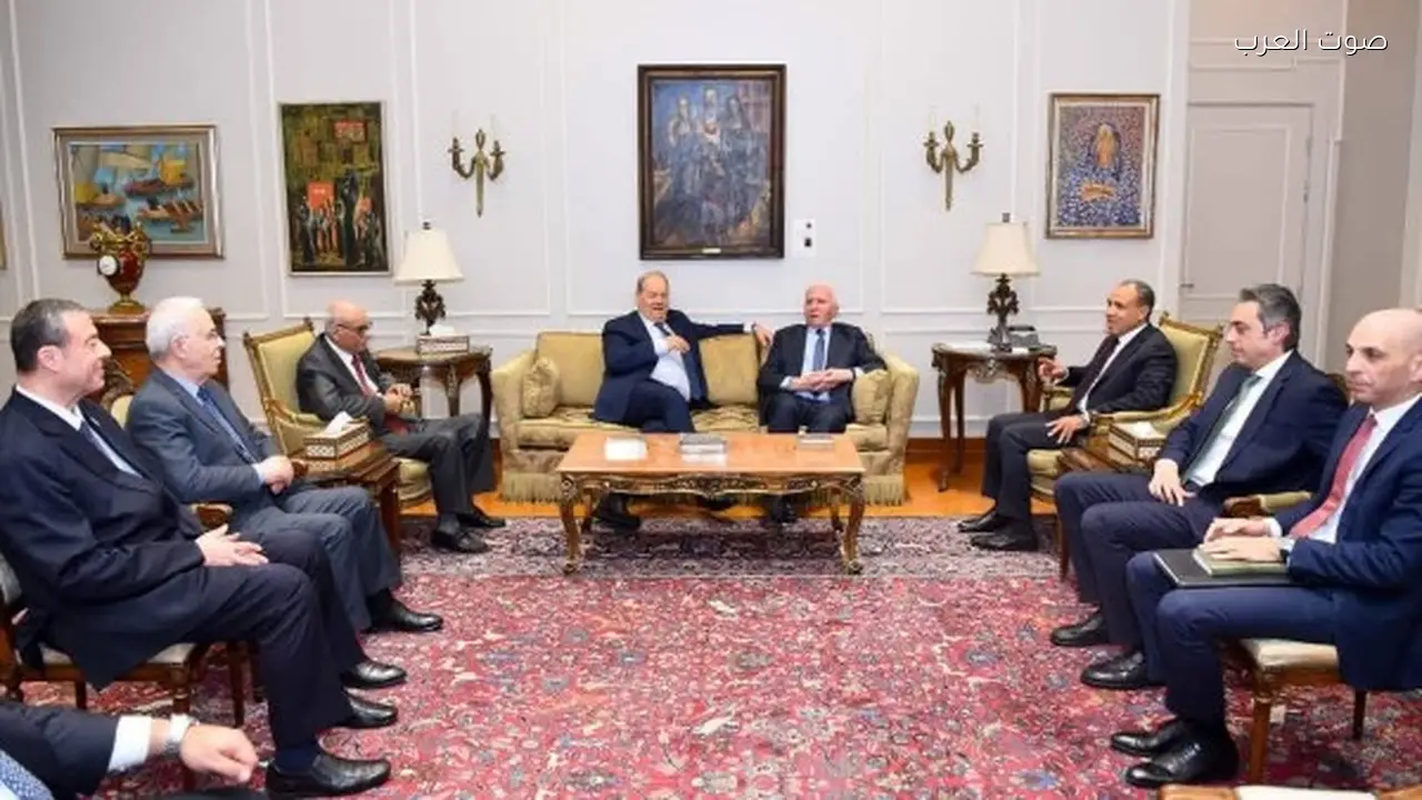 فتح تؤكد استمرار التنسيق مع مصر لدعم وحدة الصف الفلسطيني