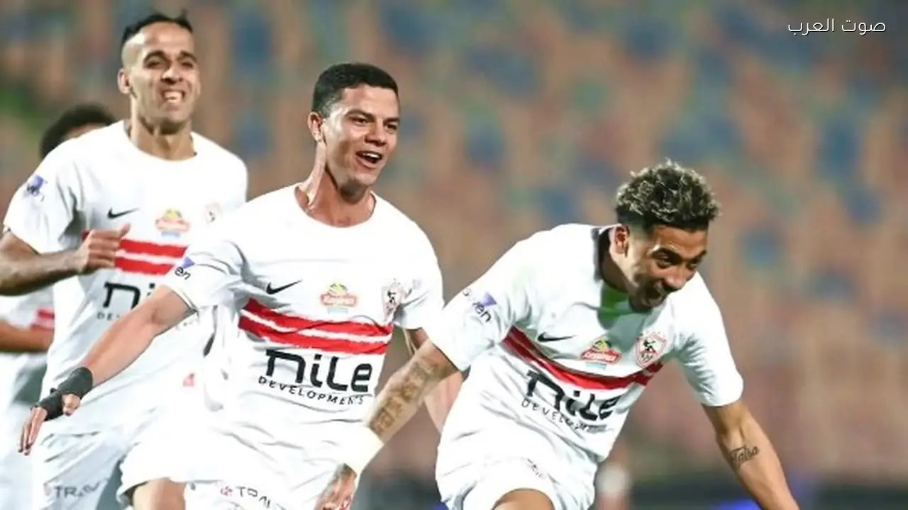 فتحي سند: أداء الزمالك هذا الموسم مفاجئ تمامًا