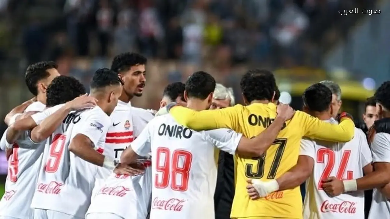 فتحي سند: صراع القمة في الدوري الممتاز يشتعل بعد فوز الزمالك