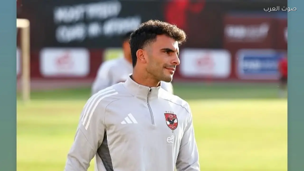 فحص طبي لـ زيزو وتريزيجيه في الأهلي وموعد عودتهما قريب