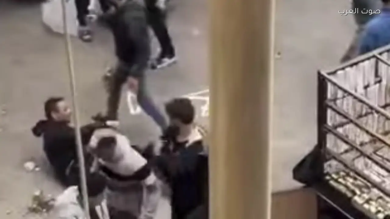 فحص فيديو معركة شارع العريش بفيصل بعد وقوع إصابات