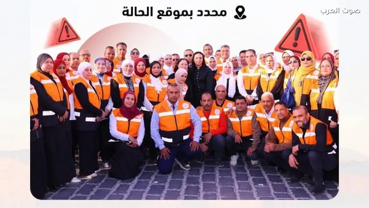 فرق التدخل السريع بالتضامن تحرص على توفير مأوى آمن للجميع