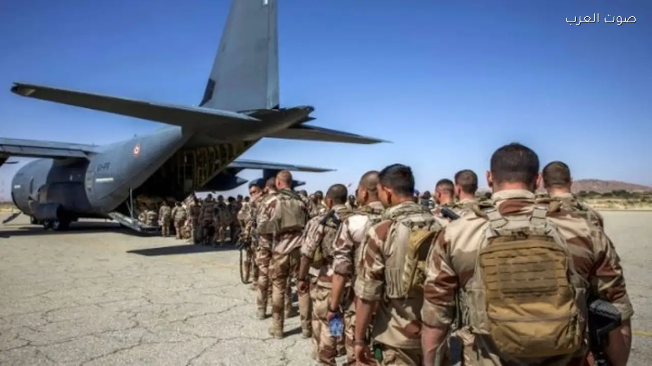 فرنسا تشارك في عملية حارس القطب الشمالي لحلف الناتو