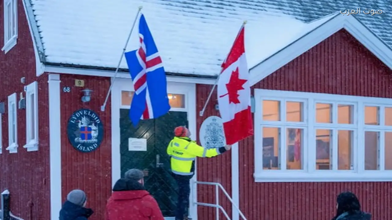فرنسا وكندا تفتتحان قنصليتين في جرينلاند رغم طموحات ترامب