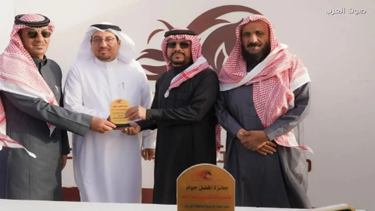 فروسية القريات تختتم موسم السباقات بتتويج الفائزين في الحفل العاشر