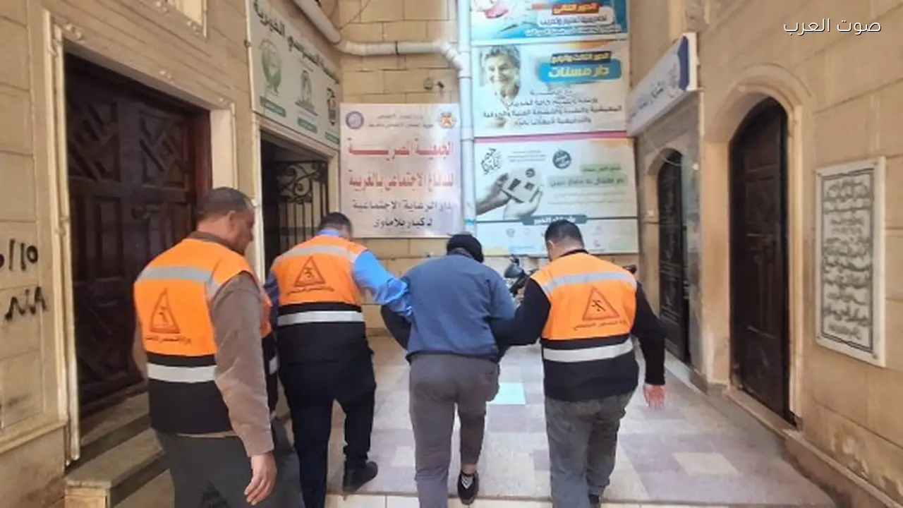 فريق التدخل السريع ينقذ طفلة وخمسة مسنين بلا مأوى